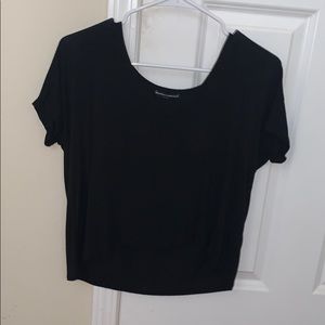 black brandy melville shirt